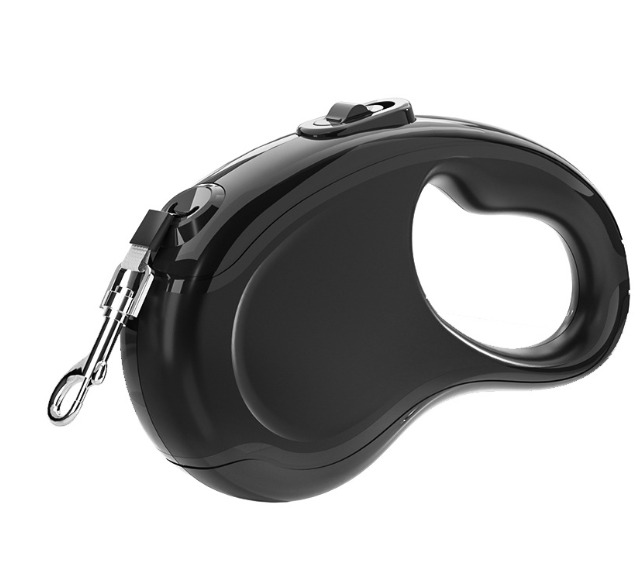 FlexiStrideT Retractable Pet Leash - product detail view