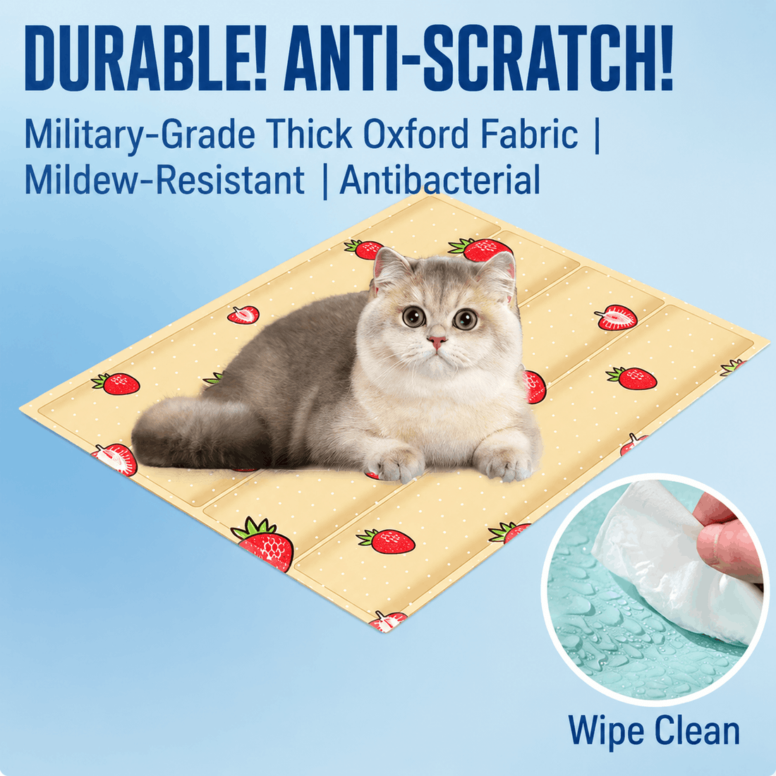 EverCoolT Instant Pet Ice Mat - main product view