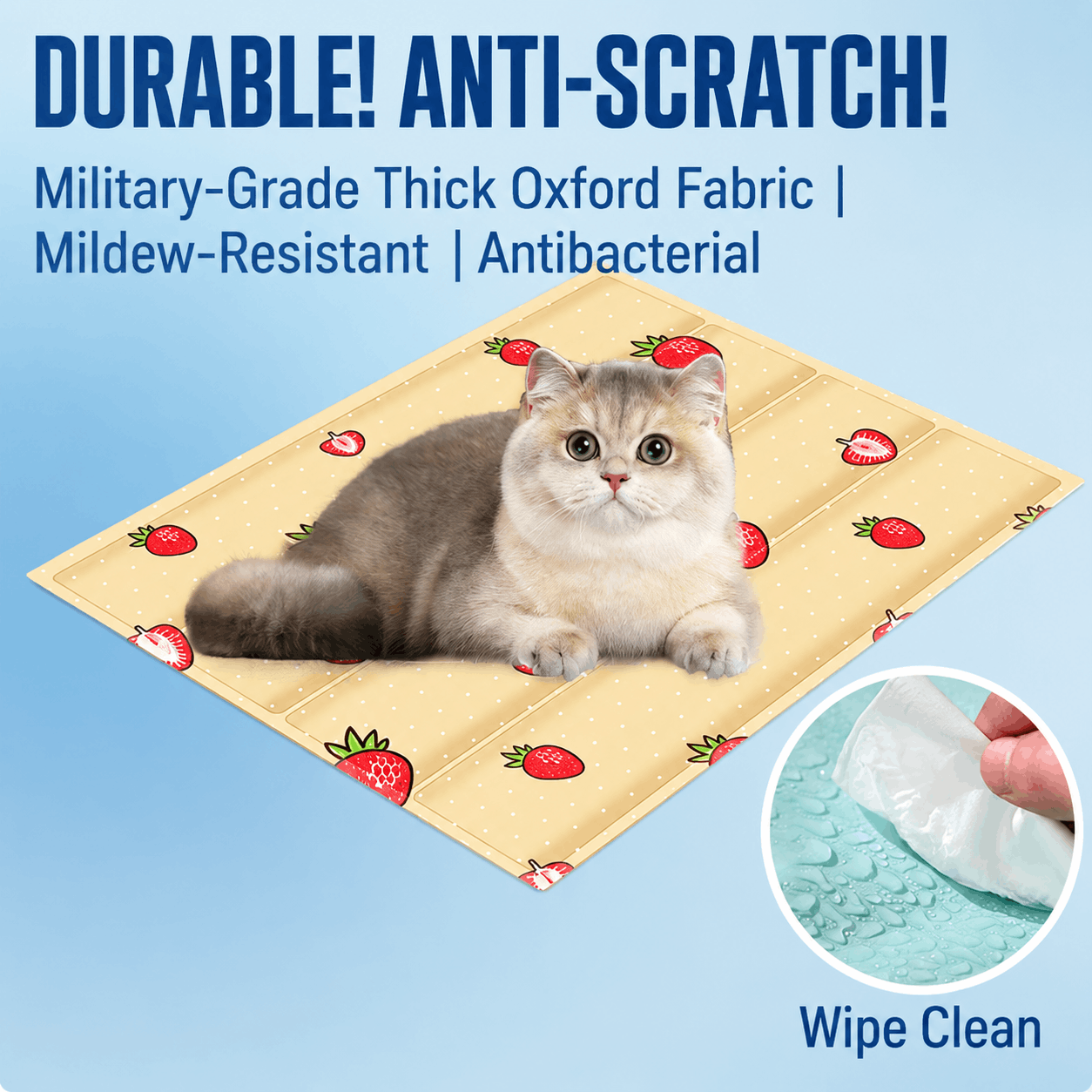 EverCoolT Instant Pet Ice Mat - alternate product view