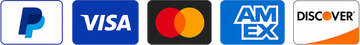 Accepted payment methods